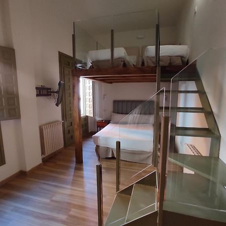 Hotel Leonor De Aquitania Cuenca  Kültér fotó