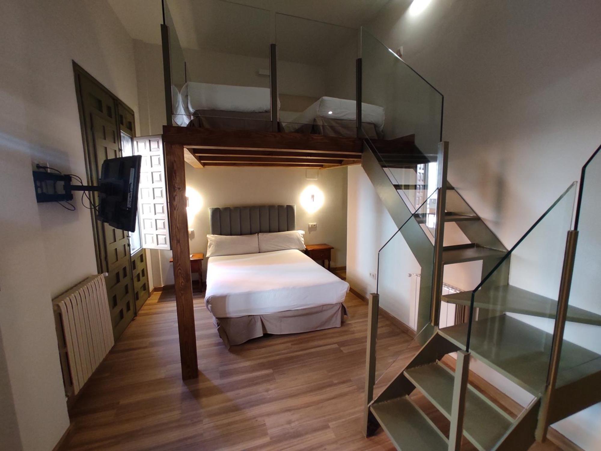 Hotel Leonor De Aquitania Cuenca  Kültér fotó