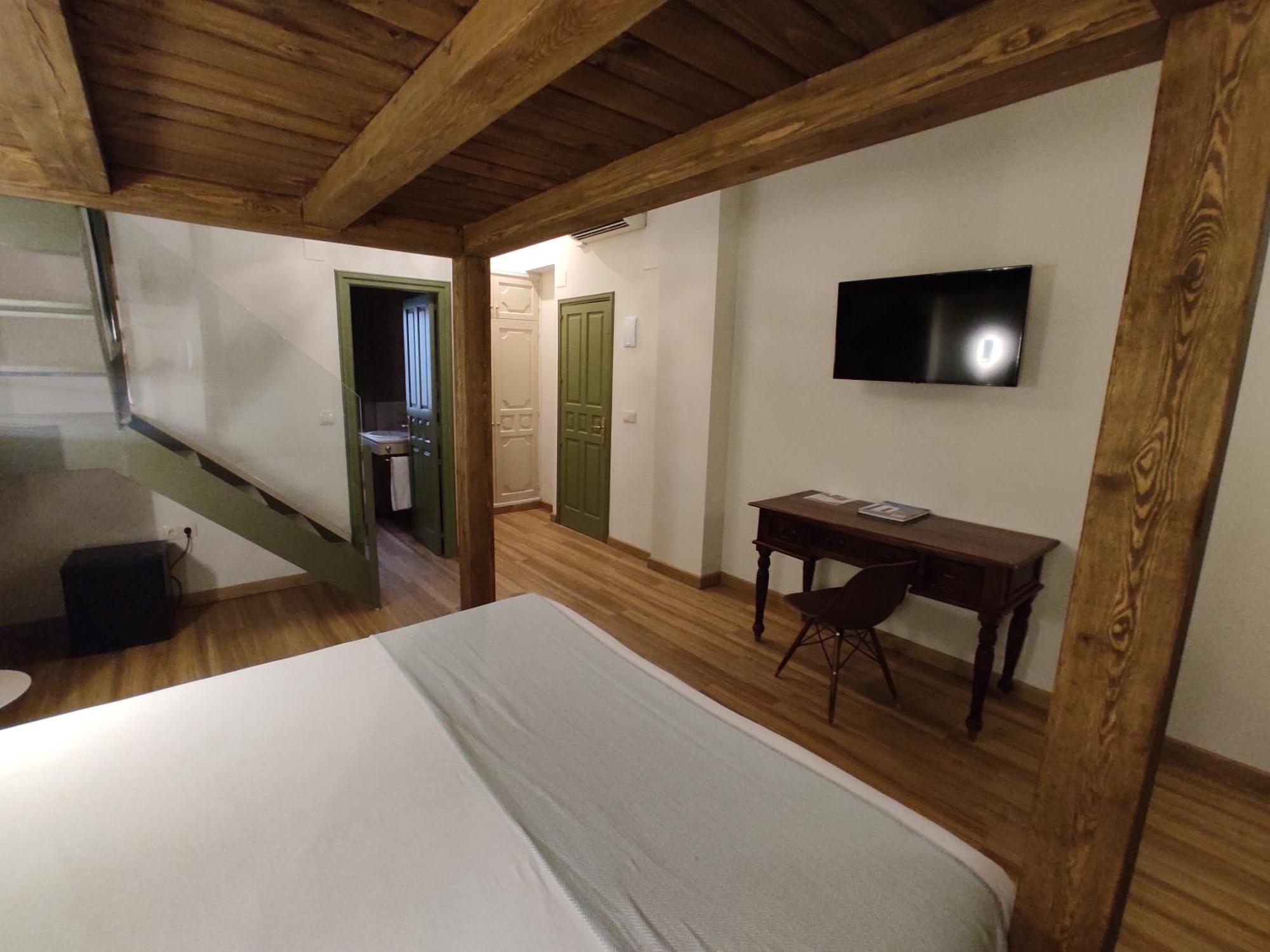Hotel Leonor De Aquitania Cuenca  Kültér fotó