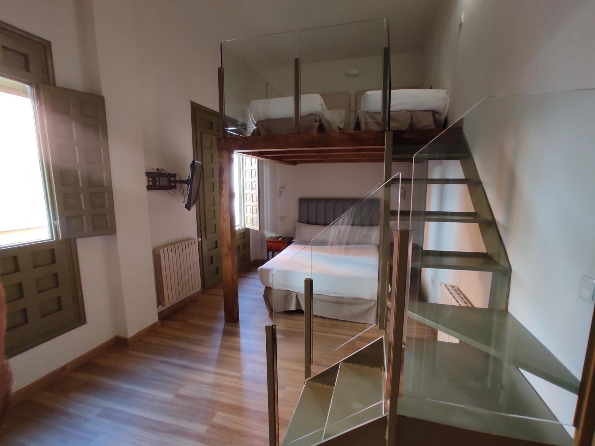 Hotel Leonor De Aquitania Cuenca  Kültér fotó