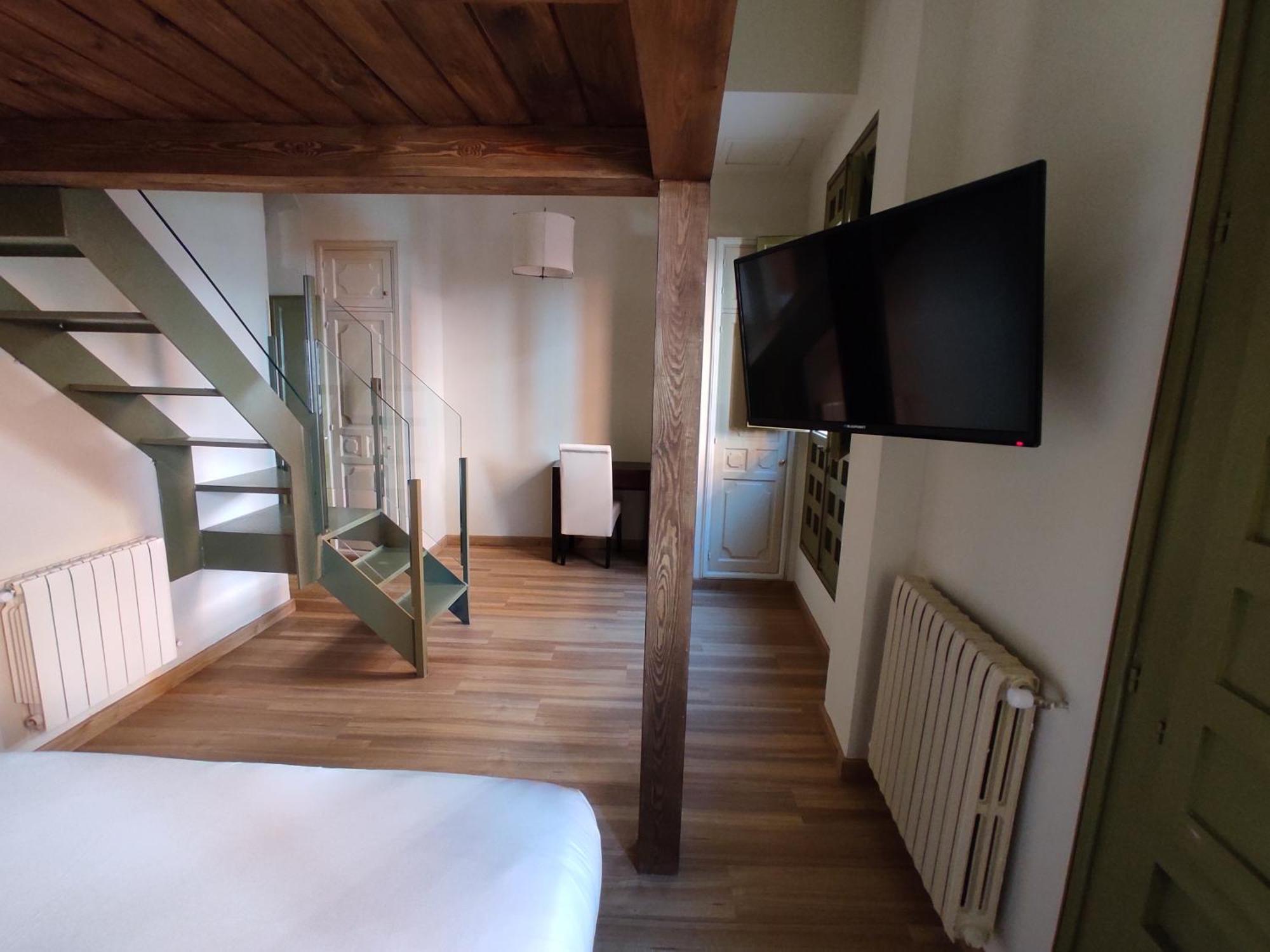 Hotel Leonor De Aquitania Cuenca  Kültér fotó