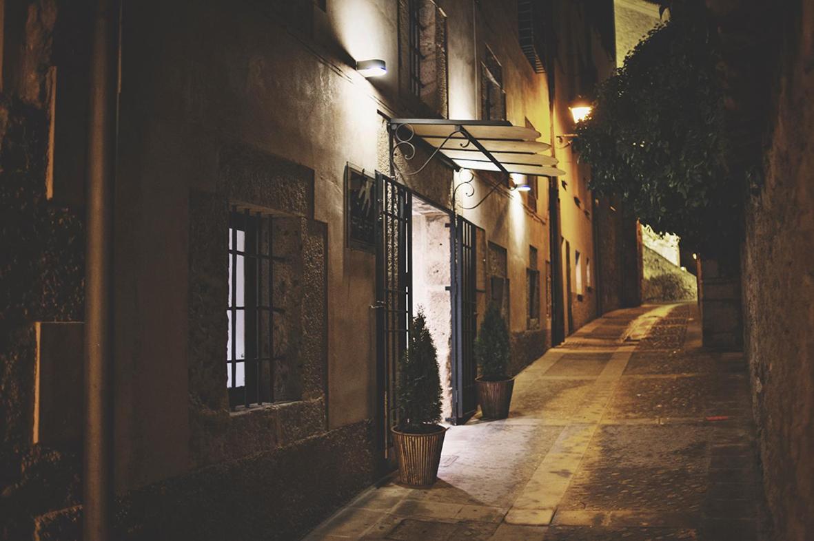 Hotel Leonor De Aquitania Cuenca  Kültér fotó