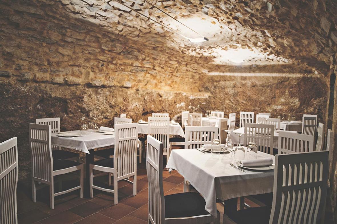 Hotel Leonor De Aquitania Cuenca  Kültér fotó