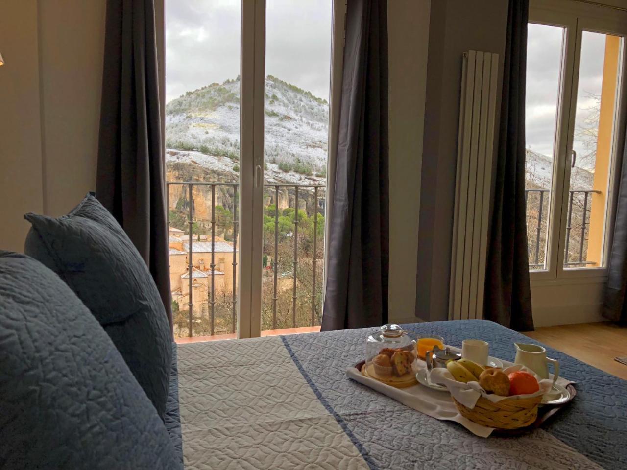 Hotel Leonor De Aquitania Cuenca  Kültér fotó