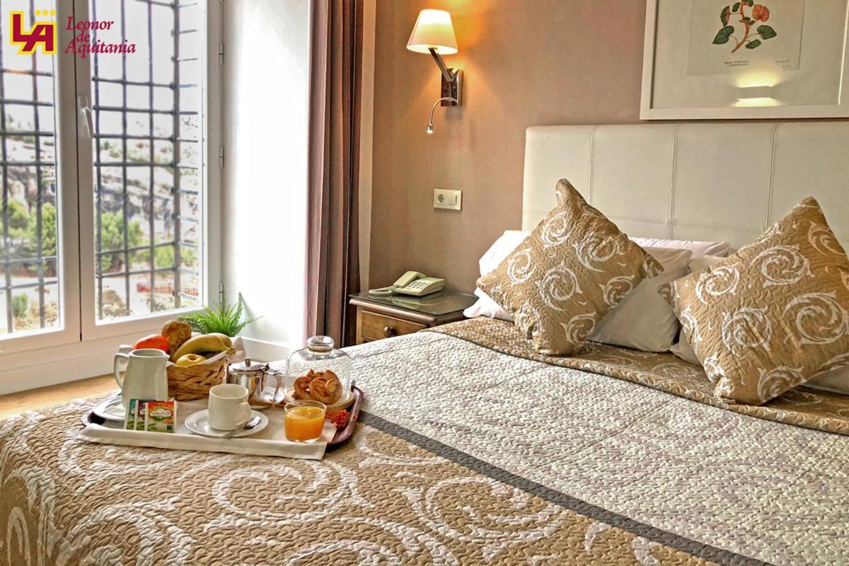 Hotel Leonor De Aquitania Cuenca  Kültér fotó
