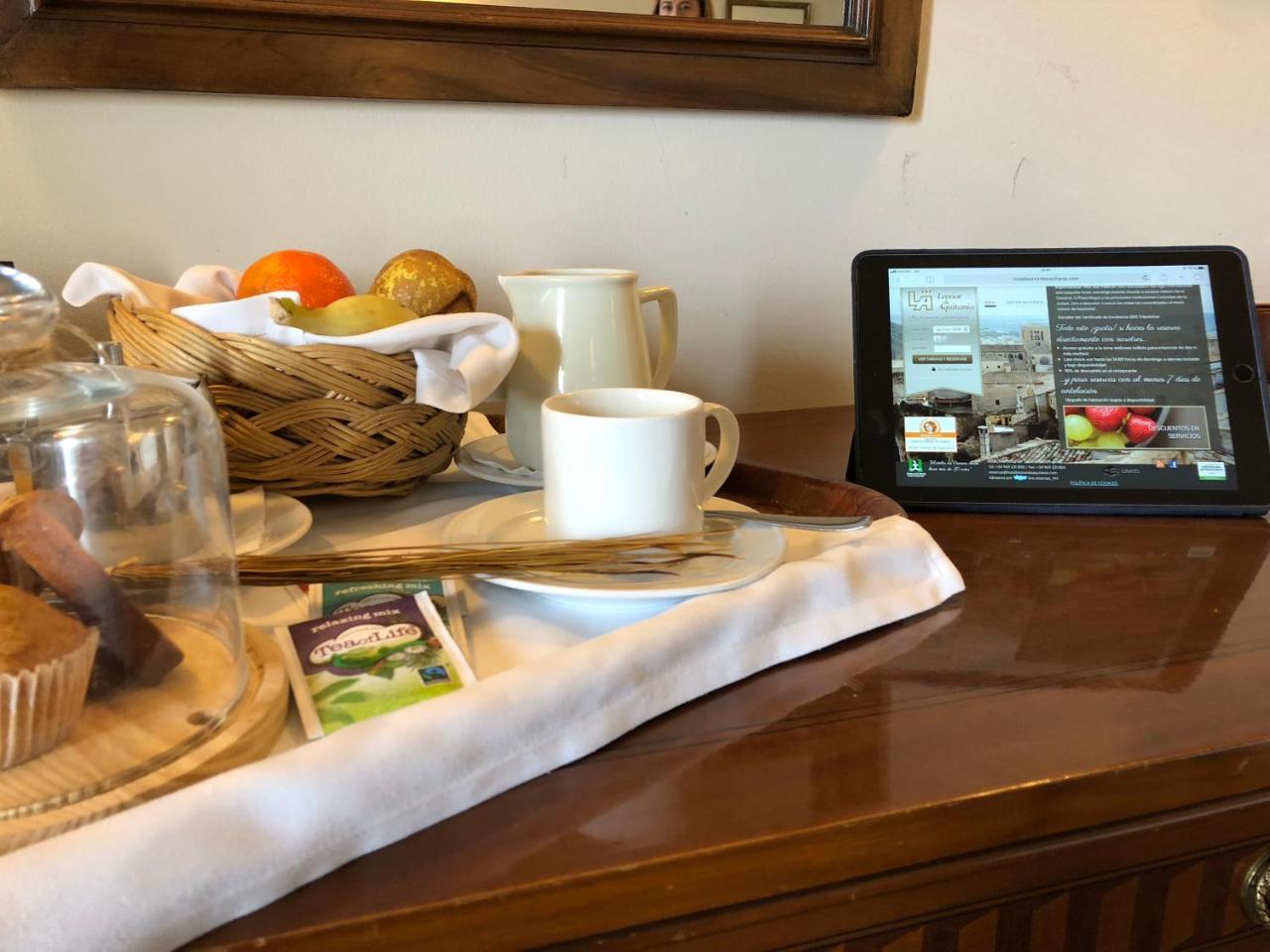 Hotel Leonor De Aquitania Cuenca  Kültér fotó