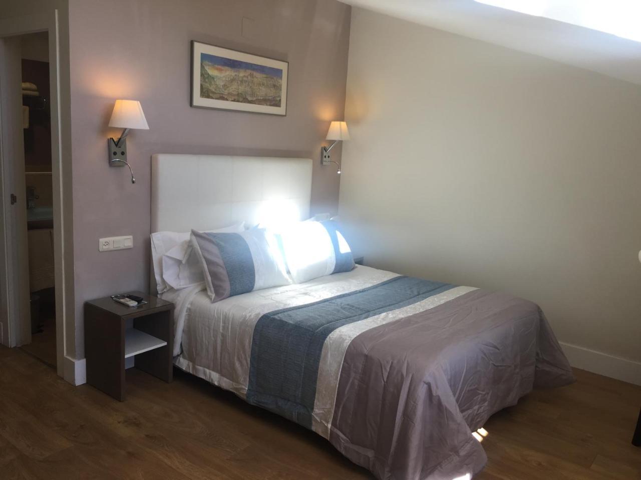 Hotel Leonor De Aquitania Cuenca  Kültér fotó