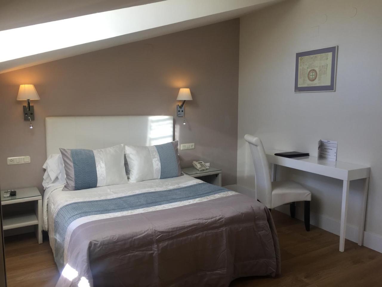 Hotel Leonor De Aquitania Cuenca  Kültér fotó