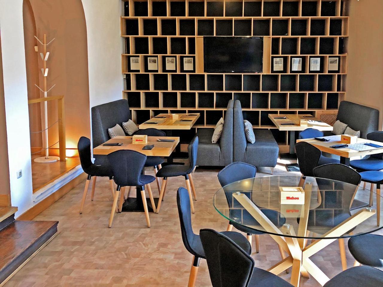 Hotel Leonor De Aquitania Cuenca  Kültér fotó