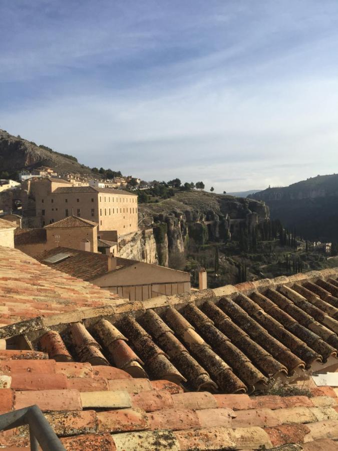 Hotel Leonor De Aquitania Cuenca  Kültér fotó