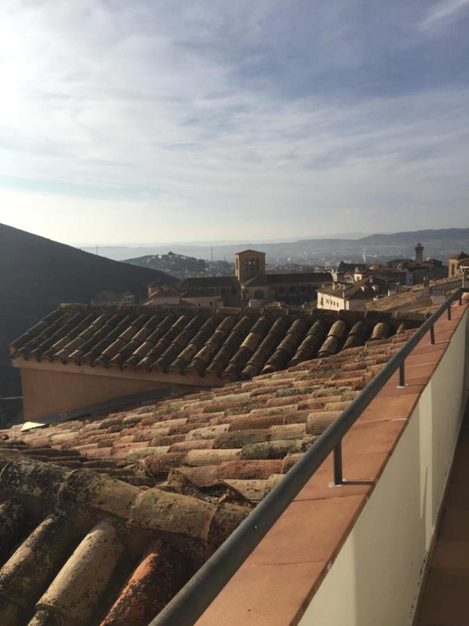Hotel Leonor De Aquitania Cuenca  Kültér fotó