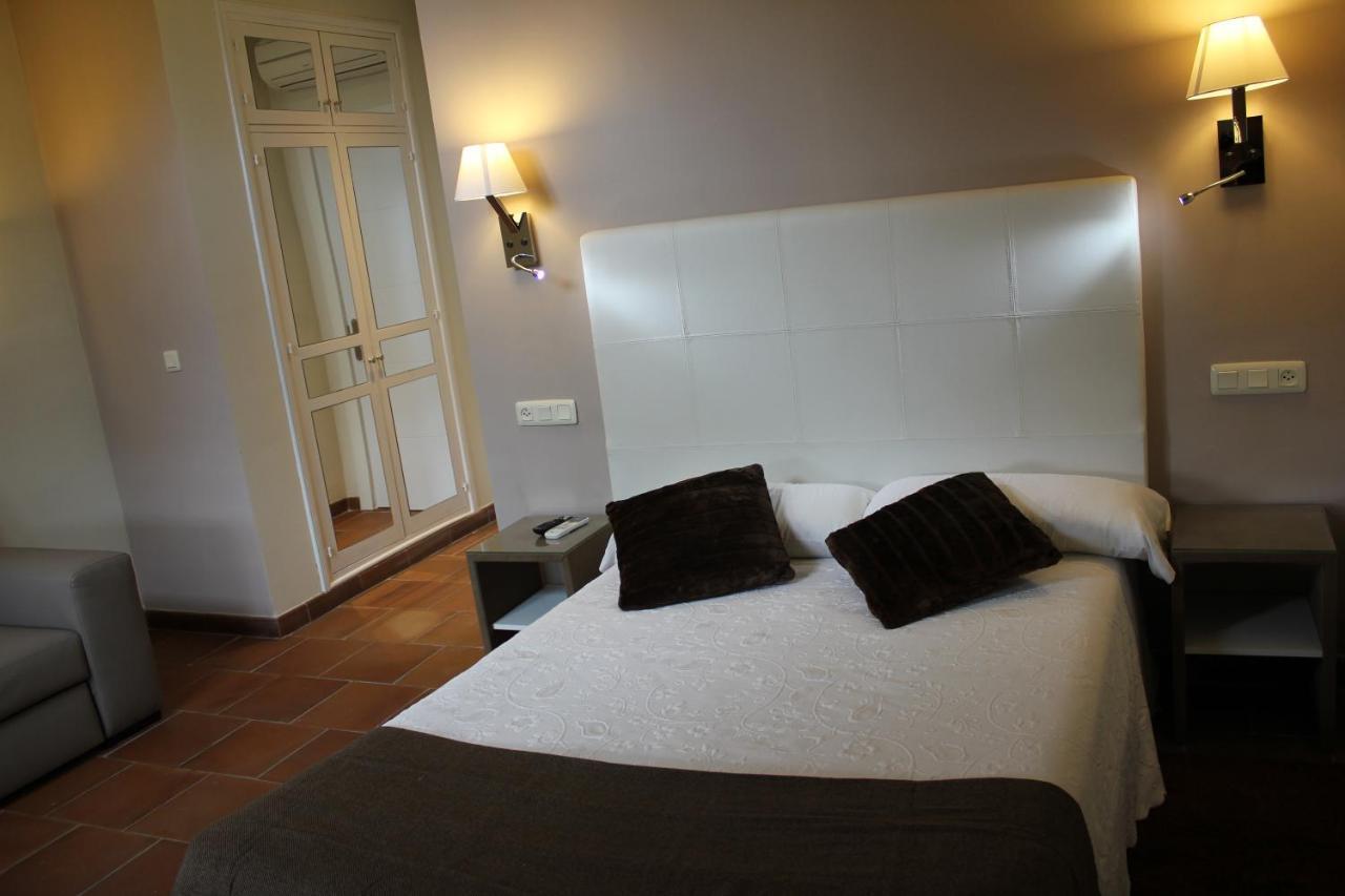 Hotel Leonor De Aquitania Cuenca  Kültér fotó