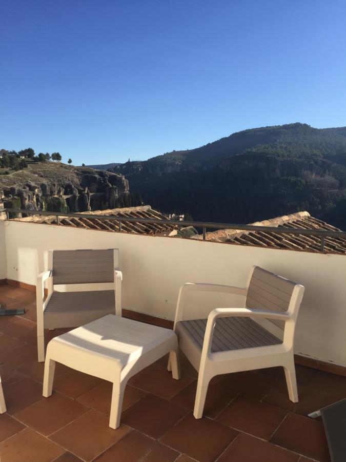 Hotel Leonor De Aquitania Cuenca  Kültér fotó