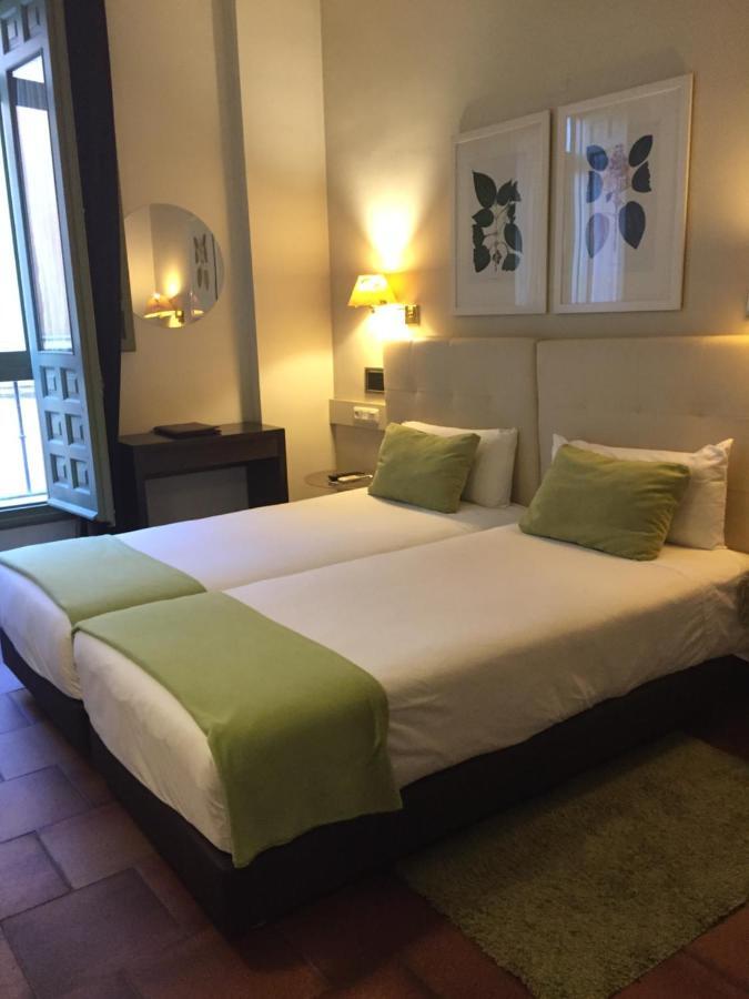 Hotel Leonor De Aquitania Cuenca  Kültér fotó